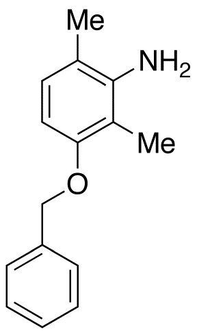 2,6-Dimethyl-3-(phenylmethoxy)-aniline