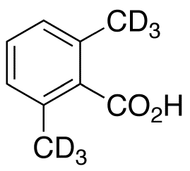 2,6-Dimethylbenzoic Acid-d6