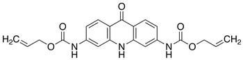 2,7-Bis(alloxycarbonylamino)-9(10H)acridine