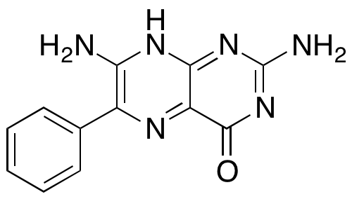 2,7-Diamino-6-phenyl-4-pteridinol