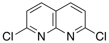 2,7-Dichloro-1,8-naphthyridine