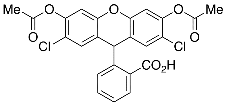 2’,7’-Dichlorodihydrofluorescein Diacetate