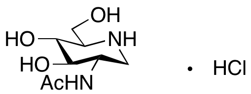 2-Acetamido-1,2-dideoxynojirimycin Hydrochloride