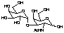 2-Acetamido-2-deoxy-3-O-(α-D-galactopyranosyl)-D-galactose