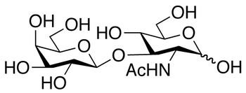 2-Acetamido-2-deoxy-3-O-(β-D-galactopyranosyl)-D-glucopyranose