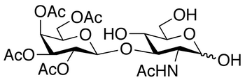 2-Acetamido-2-deoxy-3-O-(2,3,4,6-tetra-O-acetyl-β-D-galactopyranosyl) D-glucopyranose