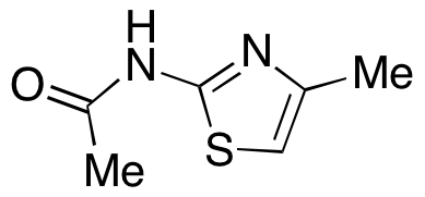 2-Acetamido-4-methylthiazole