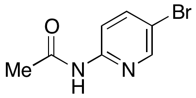 2-Acetamido-5-bromopyridine