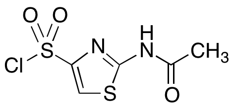 2-Acetamidothiazole-4-sulfonyl Chloride