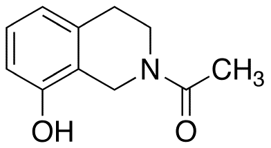 2-Acetyl-1,2,3,4-tetrahydro-8-isoquinolinol