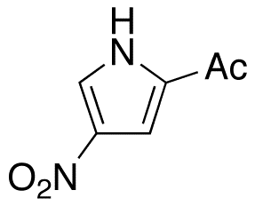 2-Acetyl-4-nitropyrrole