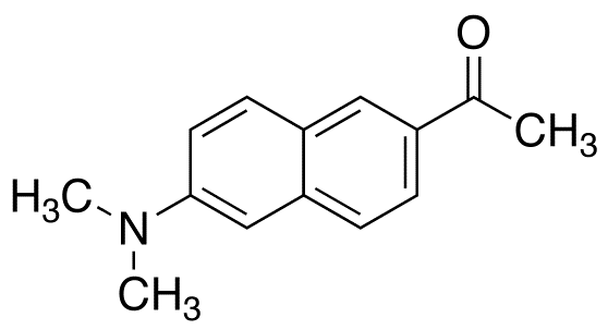 2-Acetyl-6-(dimethylamino)naphthalene