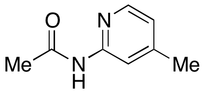 2-Acetylamino-4-methylpyridine