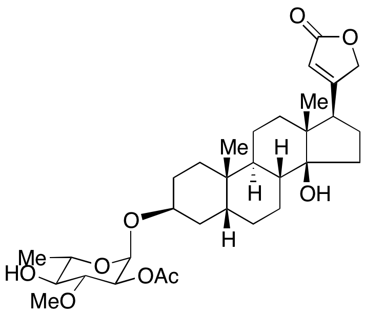 2’-Acetylneriifolin