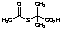 2-Acetylthioisobutyric Acid