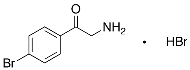 2-Amino-1-(4-bromophenyl)ethanone Hydrobromide