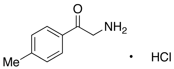 2-Amino-1-(4-methylphenyl)-ethanone Hydrochloride