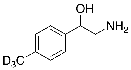 2-Amino-1-(4-methylphenyl)ethanol-d3