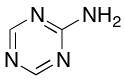 2-Amino-1,3,5-triazine