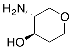 2-Amino-1,5-anhydro-2,4-dideoxy-D-threo-pentitol