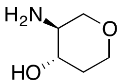 2-Amino-1,5-anhydro-2,4-dideoxy-L-threo-Pentitol