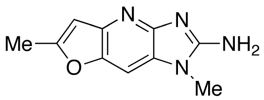 2-Amino-1,6-dimethylfuro[3,2-e]imidazo[4,5-b]pyridine