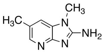 2-Amino-1,6-dimethylimidazo[4,5-b]pyridine