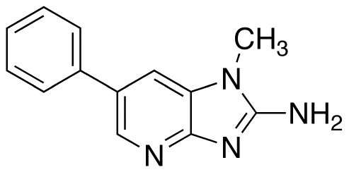 2-Amino-1-methyl-6-phenylimidazo[4,5-b]pyridine