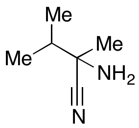 2-Amino-2,3-dimethylbutanenitrile