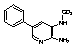 2-Amino-3-[(methyl-d3)amino]-5-phenylpyridine