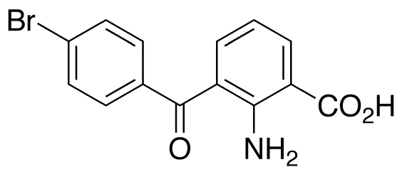 2-Amino-3-(4-bromobenzoyl)benzoic Acid