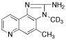 2-Amino-3-(methyl-d3)-4-methyl-3H-imidazo[4,5-f]quinoline