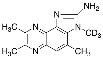 2-Amino-3,4,7,8-tetramethyl-3H-imidazo[4,5-F]quinoxaline-d3