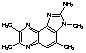 2-Amino-3,4,7,8-tetramethyl-3H-imidazo[4,5-f]quinoxaline