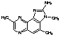 2-Amino-3,4,8-trimethyl-3H-imidazo[4,5-f]quinoxaline