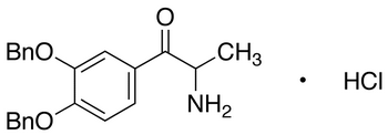 2-Amino-3’,4’-dibenzyloxypropiophenone Hydrochloride