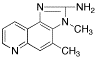 2-Amino-3,4-dimethyl-3H-imidazo[4,5-f]quinoline