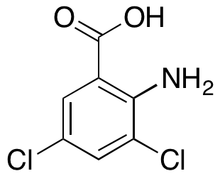 2-Amino-3,5-dichlorobenzoic Acid