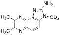 2-Amino-3,7,8-trimethyl-3H-imidazo[4,5-f]quinoxaline-d3