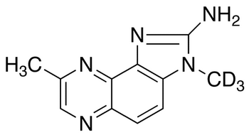 2-Amino-3,8-dimethylimidazo[4,5-f]quinoxaline-d3