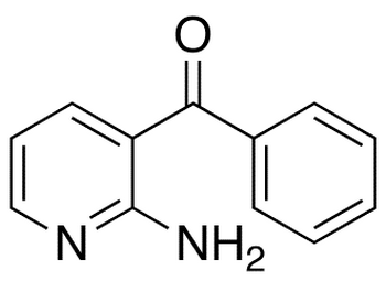 2-Amino-3-benzoylpyridine