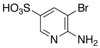 2-Amino-3-bromopyridine-5-sulfonic Acid