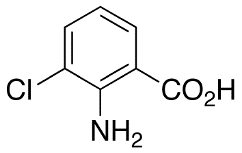 2-Amino-3-chlorobenzoic Acid