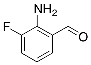 2-Amino-3-fluorobenzaldehyde