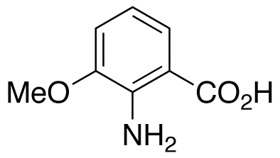 2-Amino-3-methoxybenzoic Acid