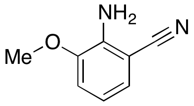 2-Amino-3-methoxybenzonitrile