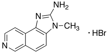 2-Amino-3-methyl-3H-imidazo[4,5-F]isoquinoline Hydrobromide