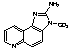 2-Amino-3-methyl-3H-imidazo[4,5-f]quinoline-d3