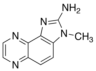 2-Amino-3-methyl-3H-imidazo[4,5-f]quinoxaline