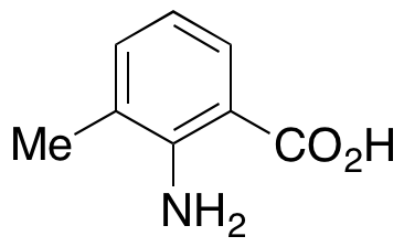 2-Amino-3-methylbenzoic Acid